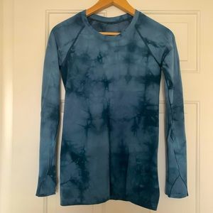 Lululemon Swiftly Tech Long Sleeve Shirt Size 6